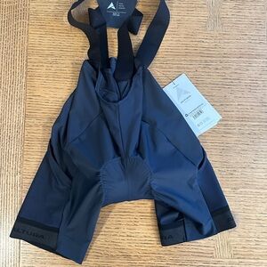 Altura navy Cycling Bib Shorts